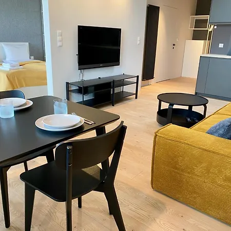 Chilliapartamenty - Mazowiecka Park 403 * Kolobrzeg