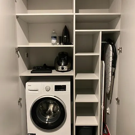 Chilliapartamenty - Mazowiecka Park 403 Apartment *