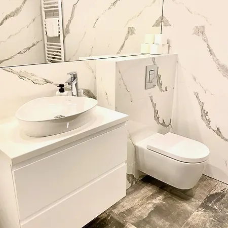 Chilliapartamenty - Mazowiecka Park 403 * Kolobrzeg