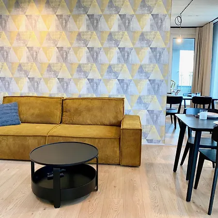 Chilliapartamenty - Mazowiecka Park 403 Apartament Kołobrzeg