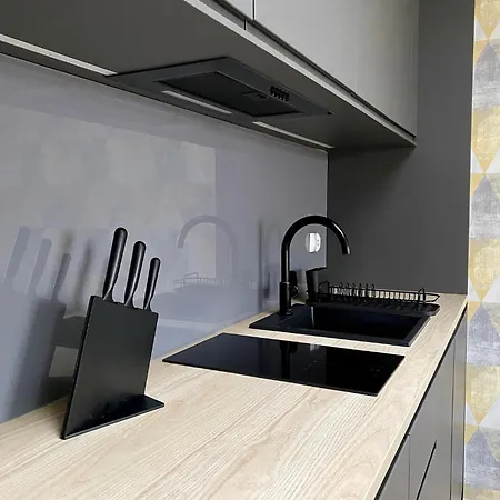 Chilliapartamenty - Mazowiecka Park 403 Kolobrzeg