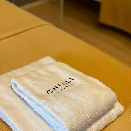 Apartament Chilliapartamenty - Mazowiecka Park 403