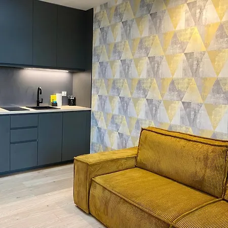 Apartment Chilliapartamenty - Mazowiecka Park 403