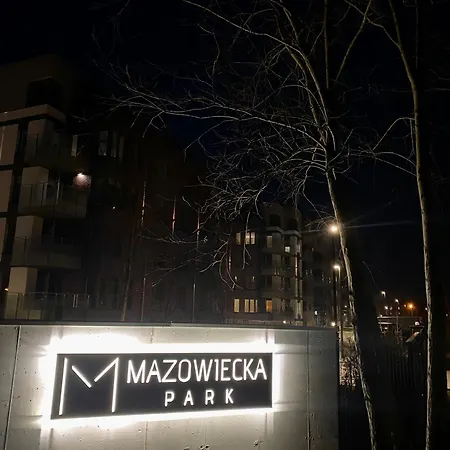 Chilliapartamenty - Mazowiecka Park 403 Appartamento *