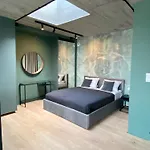 公寓 Chilliapartamenty - Mazowiecka Park 403 科沃布热格