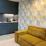 公寓 Chilliapartamenty - Mazowiecka Park 403