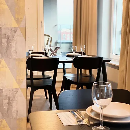 Chilliapartamenty - Mazowiecka Park 403 *