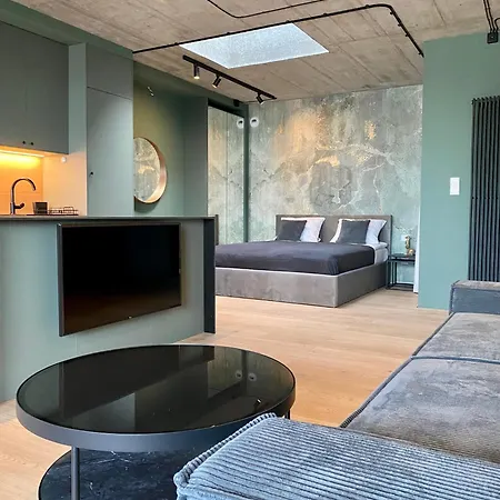 Апартаменты Chilliapartamenty - Mazowiecka Park 403 *