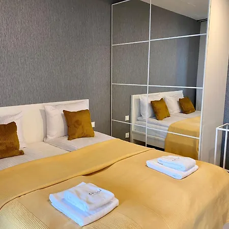 Chilliapartamenty - Mazowiecka Park 403