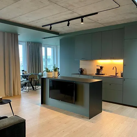 Daire Chilliapartamenty - Mazowiecka Park 403