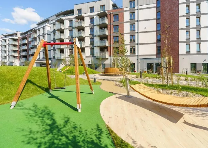 Chilliapartamenty - Mazowiecka Park 403 コウォブジェク