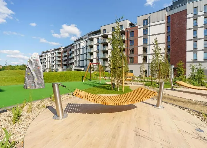 Chilliapartamenty - Mazowiecka Park 403 קולובז'ג