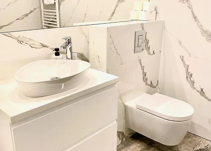 Chilliapartamenty - Mazowiecka Park 403 * קולובז'ג