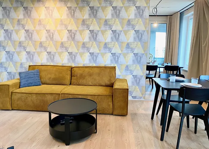 Chilliapartamenty - Mazowiecka Park 403 דירה קולובז'ג