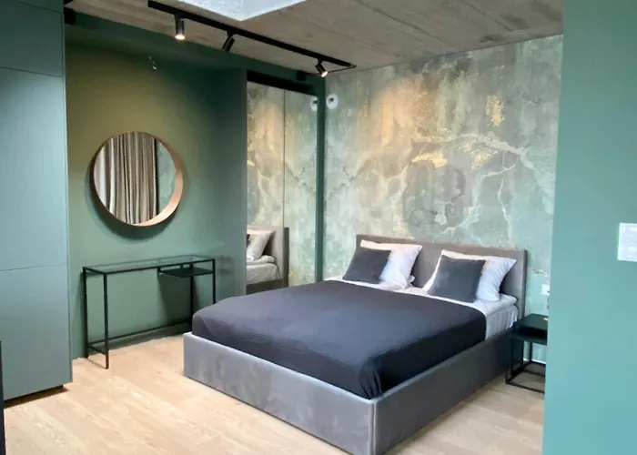 דירה Chilliapartamenty - Mazowiecka Park 403 קולובז'ג