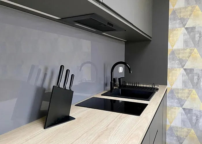 Chilliapartamenty - Mazowiecka Park 403 コウォブジェク