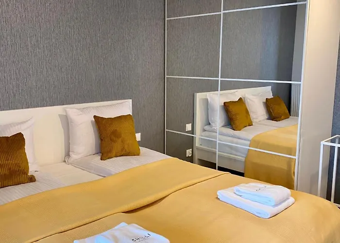 Chilliapartamenty - Mazowiecka Park 403